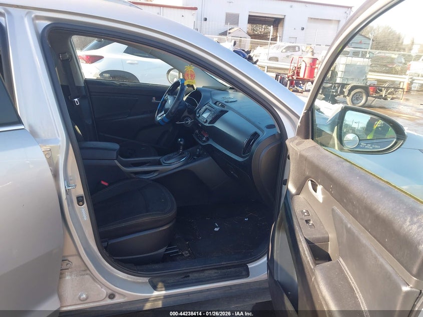 2013 Kia Sportage Ex