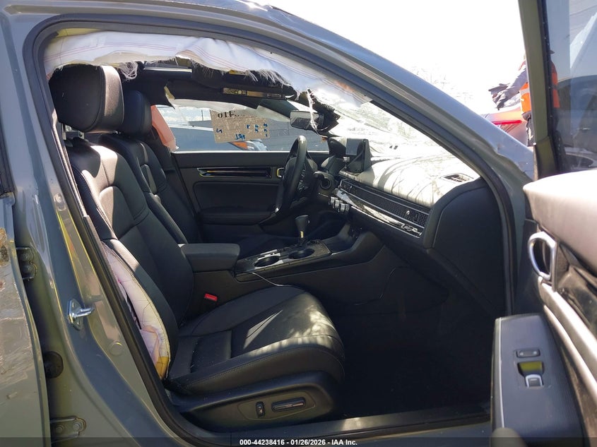 2025 Honda Civic Hybrid Sport Touring