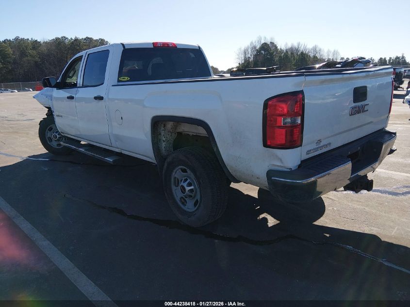 2015 GMC Sierra 2500Hd