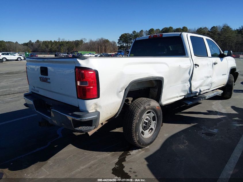 2015 GMC Sierra 2500Hd