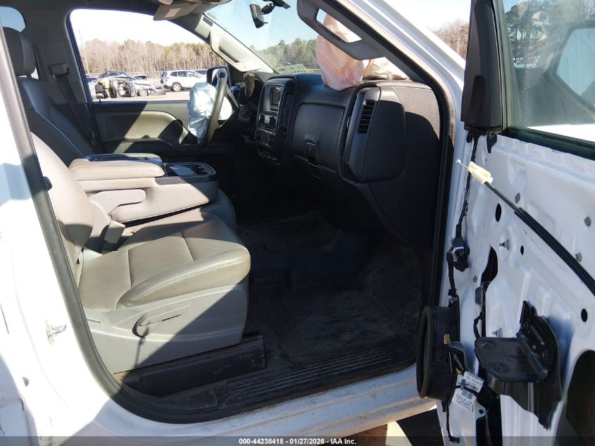 2015 GMC Sierra 2500Hd