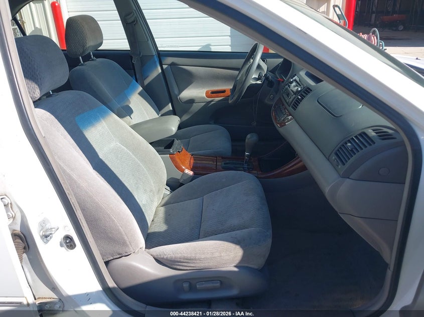 2002 Toyota Camry Xle
