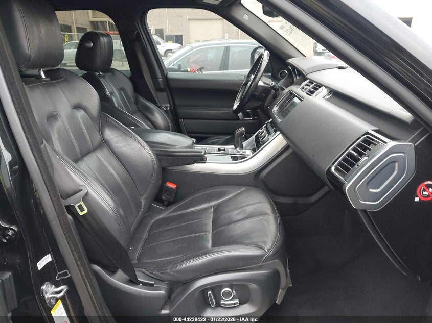 2016 Land Rover Range Rover Sport 3.0L V6 Supercharged Hse