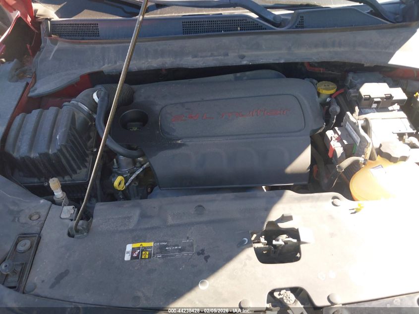 2018 JEEP COMPASS LATITUDE FWD