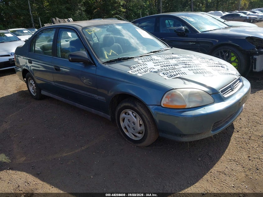 1996 Honda Civic Dx