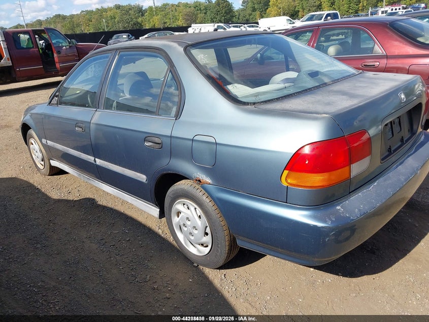 1996 Honda Civic Dx