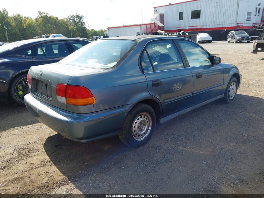 1996 Honda Civic Dx