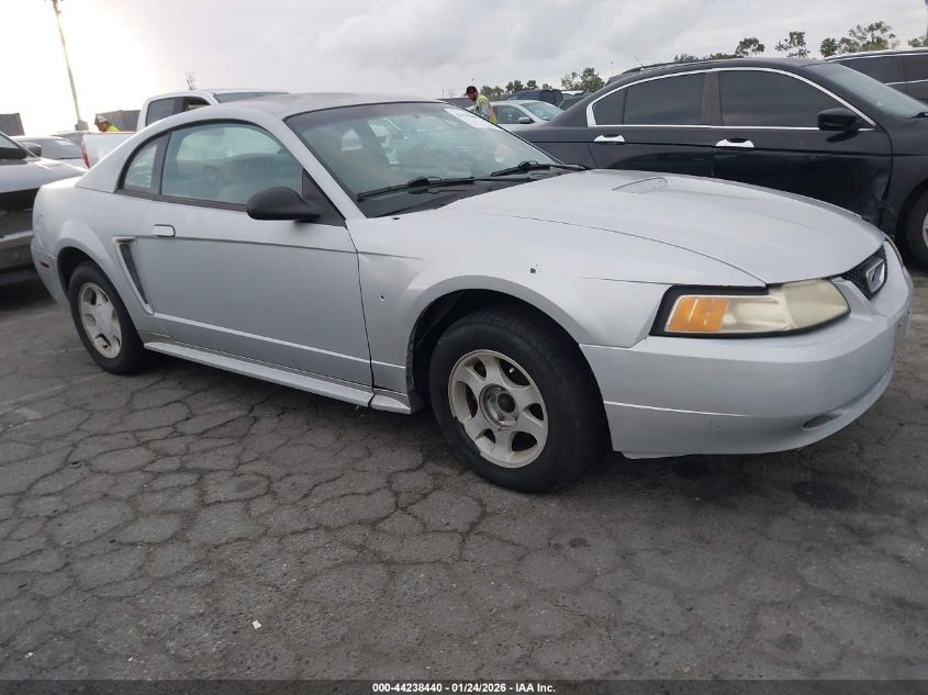1999 Ford Mustang