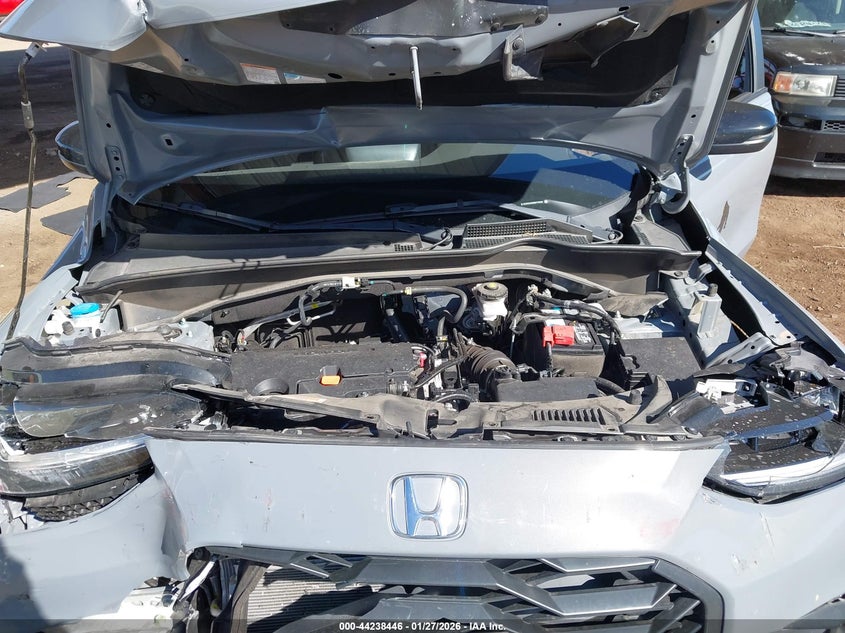 VIN 3CZRZ2H58RM737668 2024 HONDA HR-V AWD SPORT/AWD SPORT W/O BSI