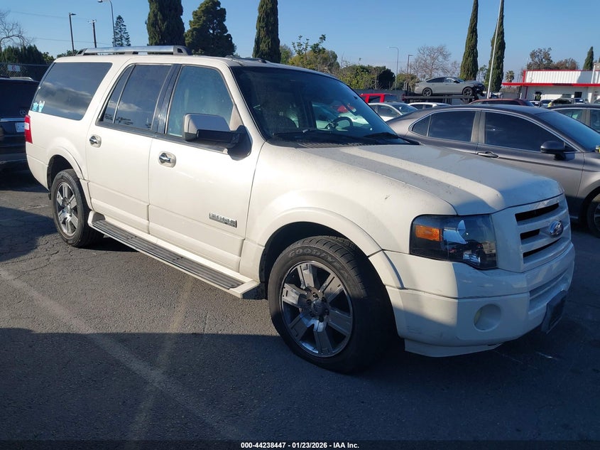 2007 Ford Expedition El Limited