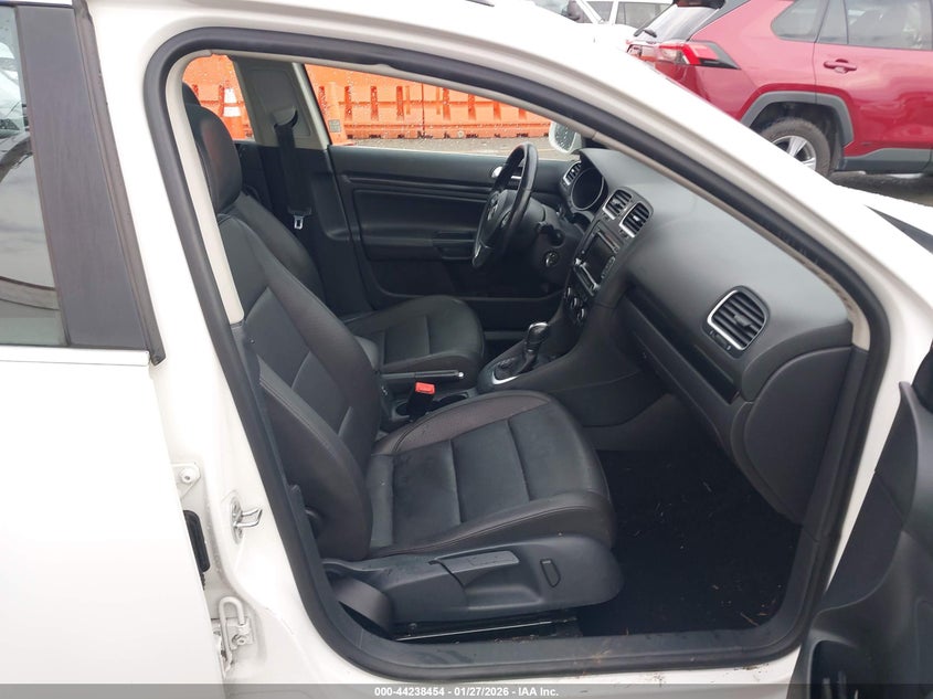 2014 Volkswagen Jetta Sportwagen 2.0L Tdi