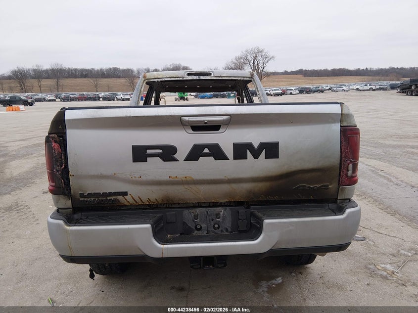 2026 RAM 2500 auction photo 8