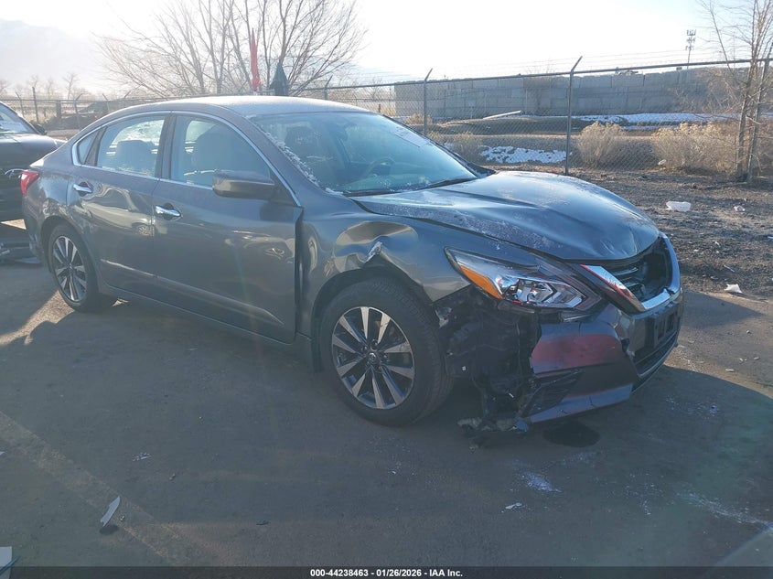 2016 Nissan Altima 2.5 Sv