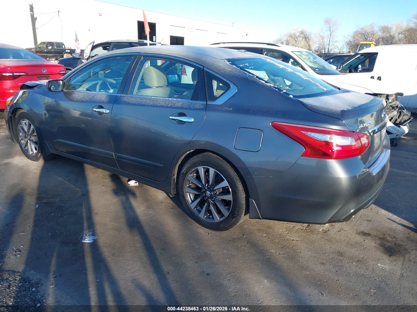 2016 Nissan Altima 2.5 Sv