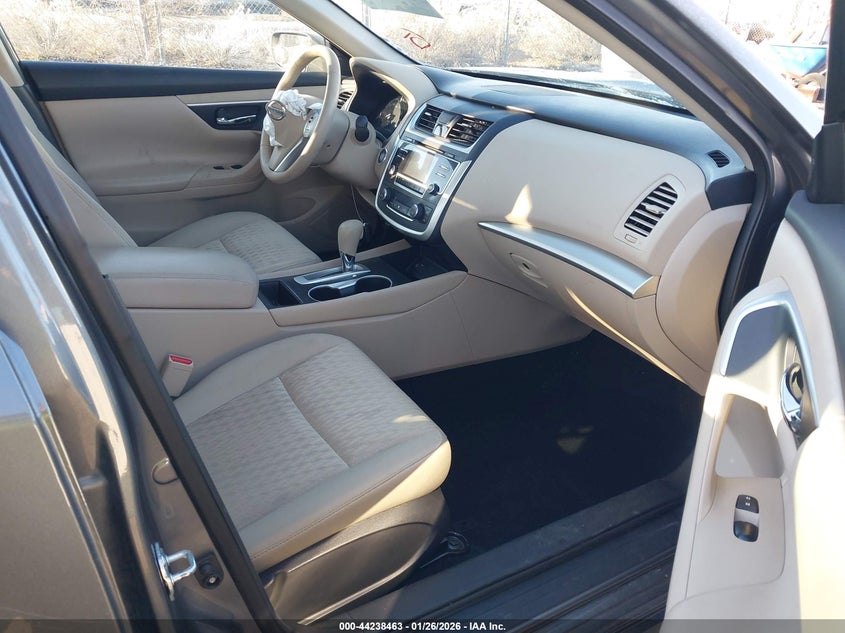 2016 Nissan Altima 2.5 Sv