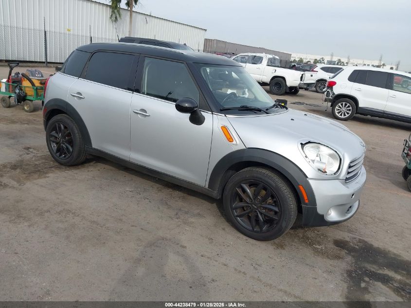 2013 Mini Countryman