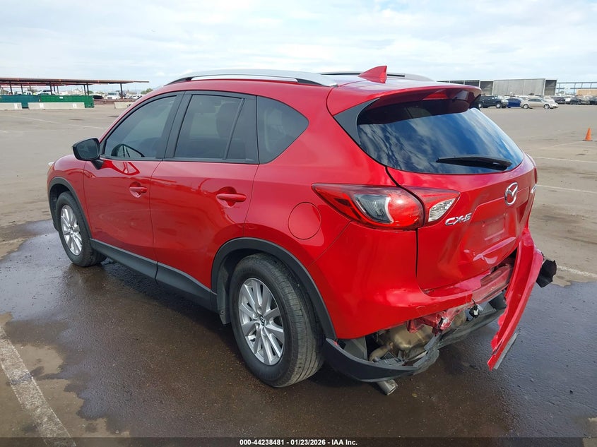 2016 Mazda Cx-5 Touring