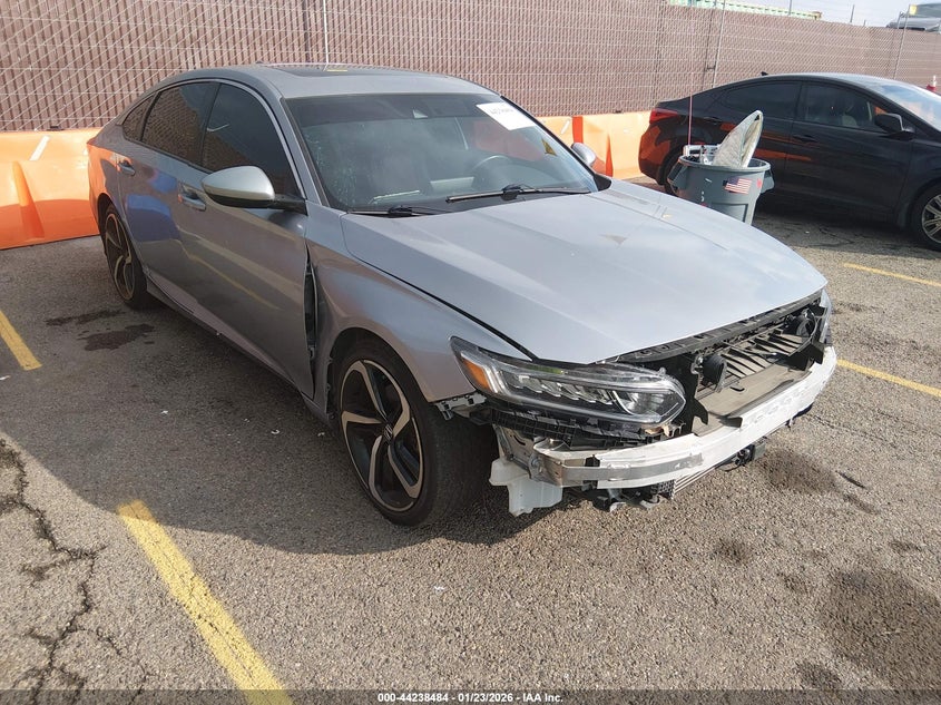 2020 Honda Accord