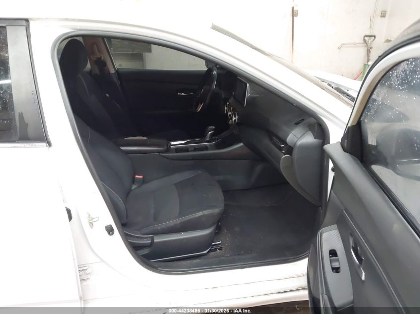 2020 Nissan Sentra Sv Xtronic Cvt