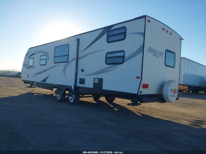 2014 Keystone Bullet Ultra