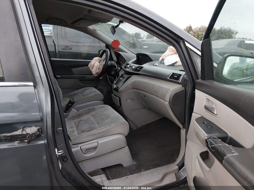 2013 Honda Odyssey Lx