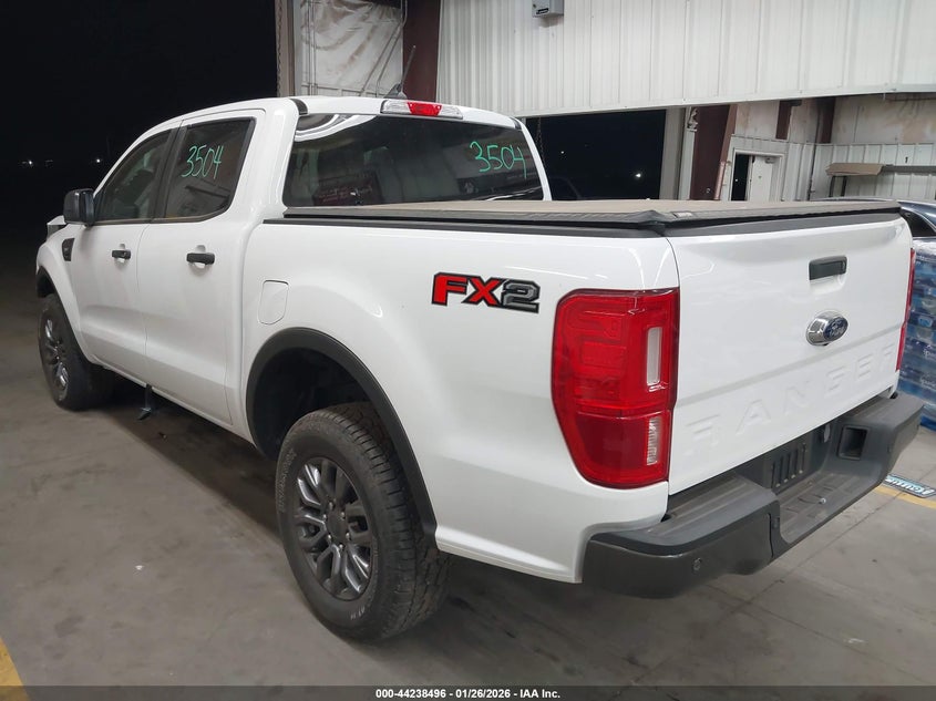 2021 Ford Ranger Xlt