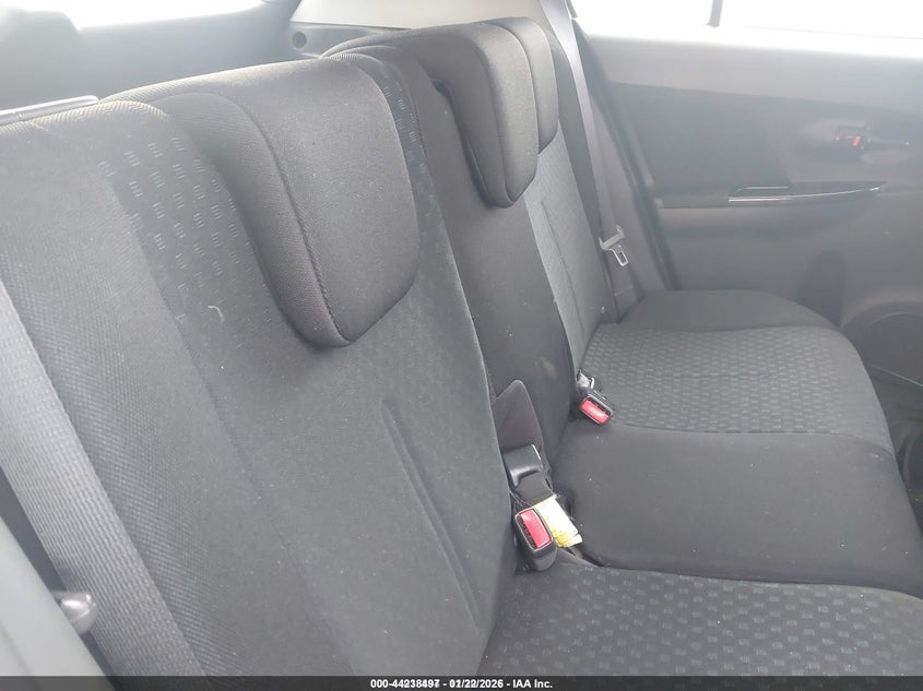 2010 Scion Xd VIN: JTKKU4B46AJ056694 Lot: 44238497