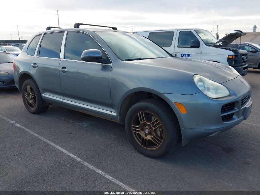 2005 Porsche Cayenne S
