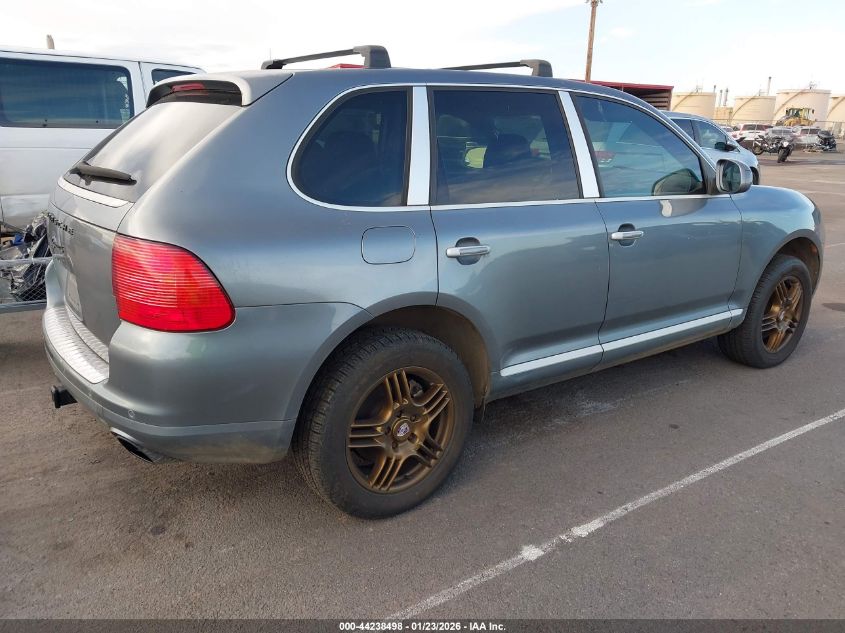 2005 Porsche Cayenne S