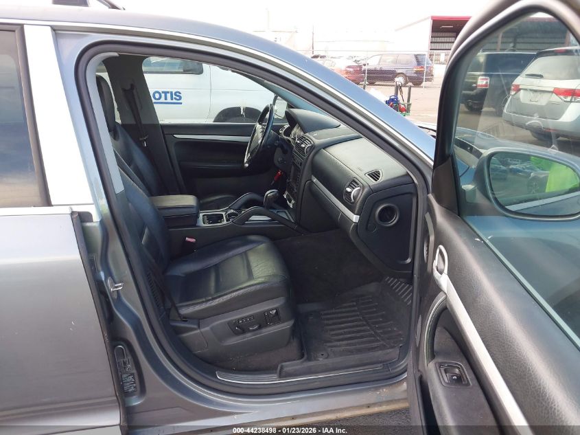 2005 Porsche Cayenne S