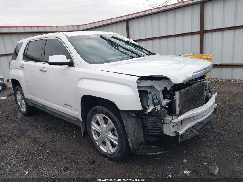 2017 GMC Terrain Sle-1