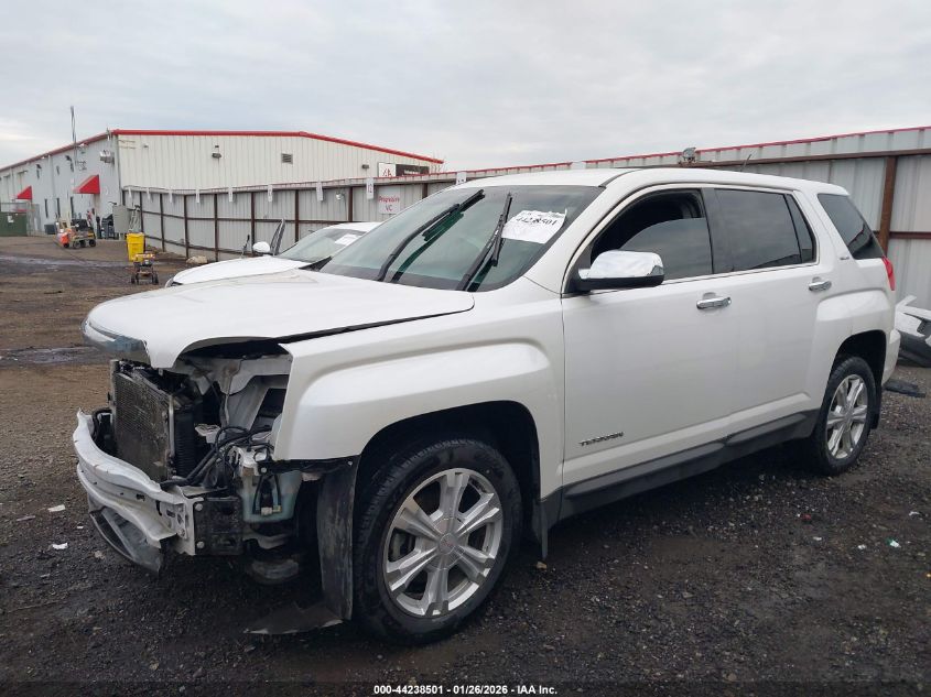 2017 GMC Terrain Sle-1