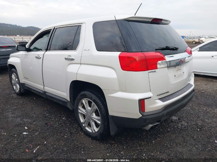 2017 GMC Terrain Sle-1