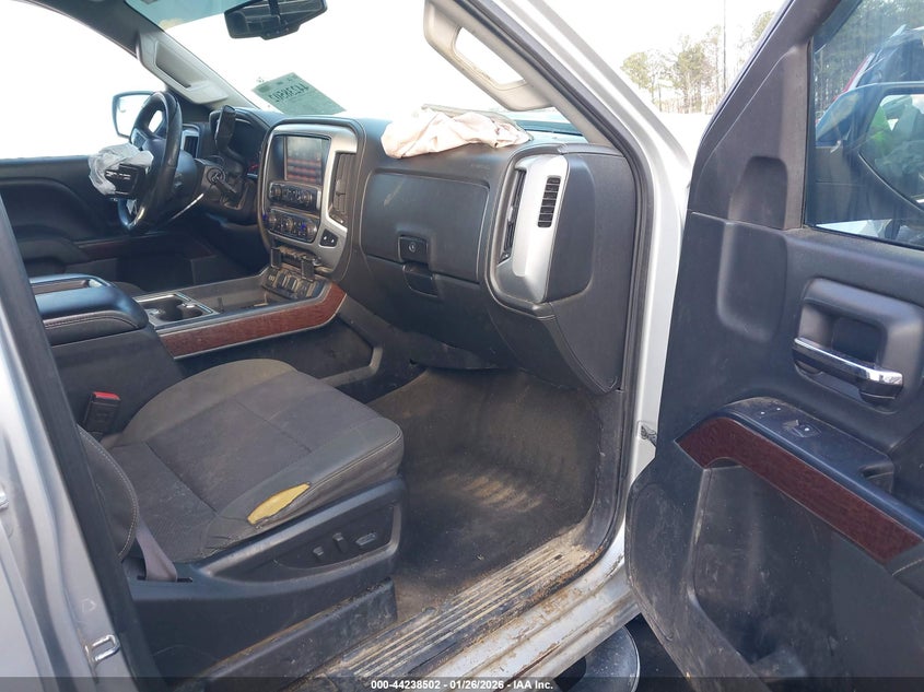 2015 GMC Sierra 2500Hd Sle