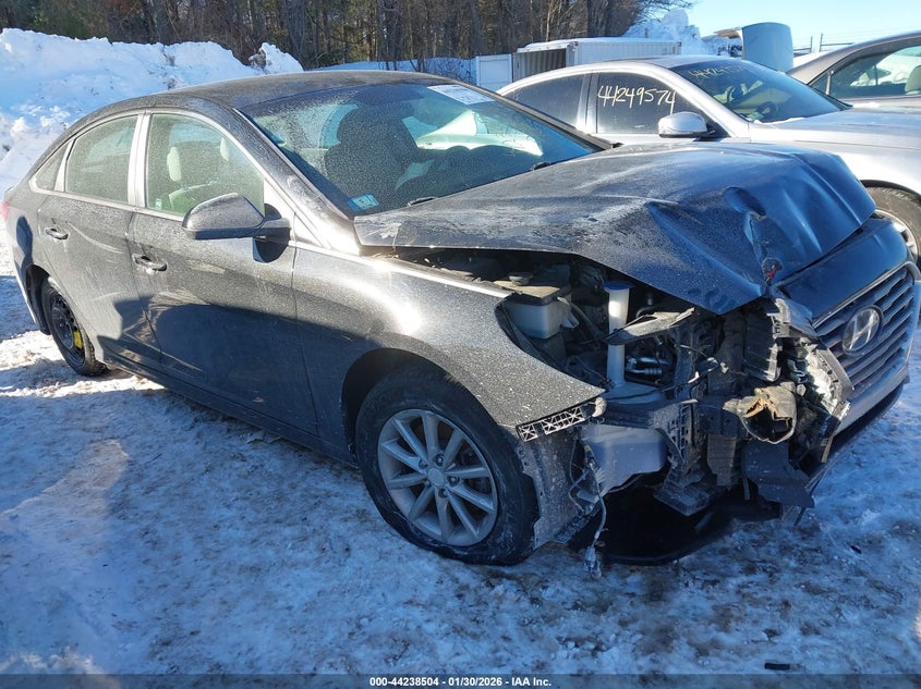 2019 Hyundai Sonata Se