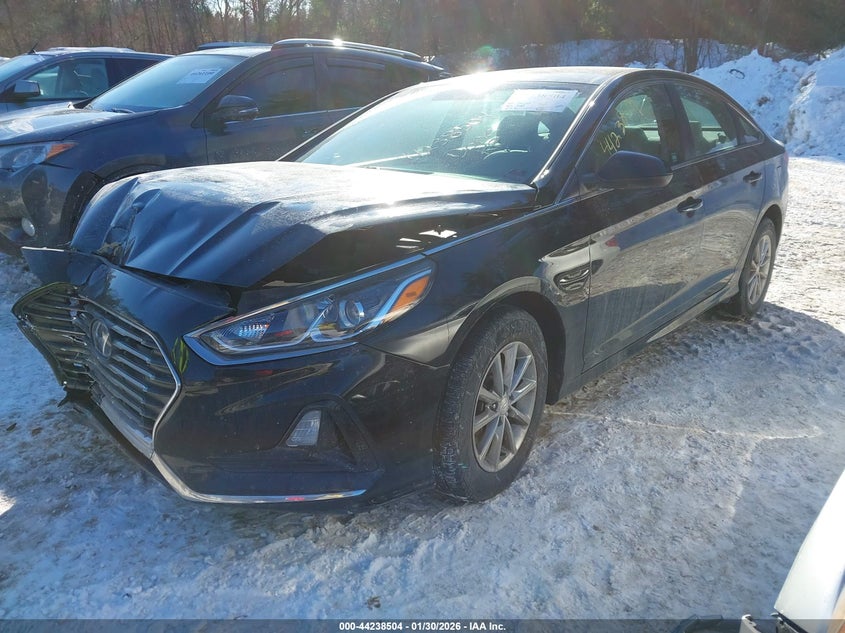 2019 Hyundai Sonata Se