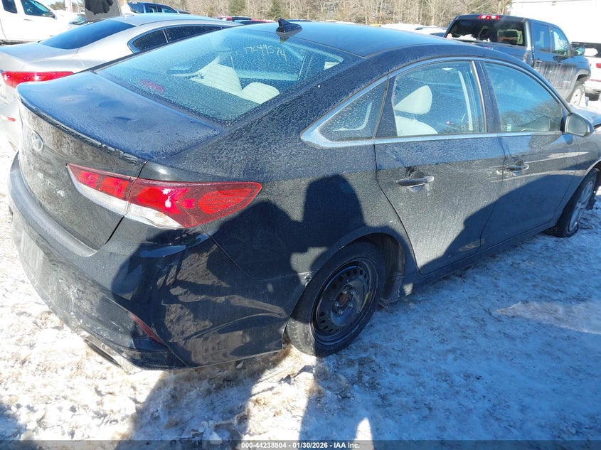 2019 Hyundai Sonata Se
