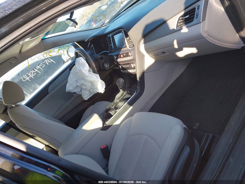 2019 Hyundai Sonata Se