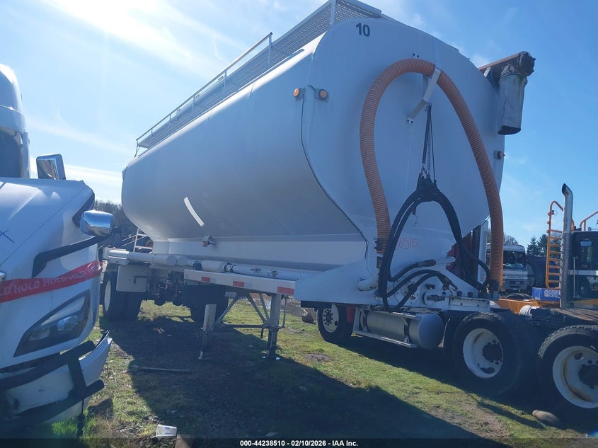 2005 Walinga 24 Grain Trailer