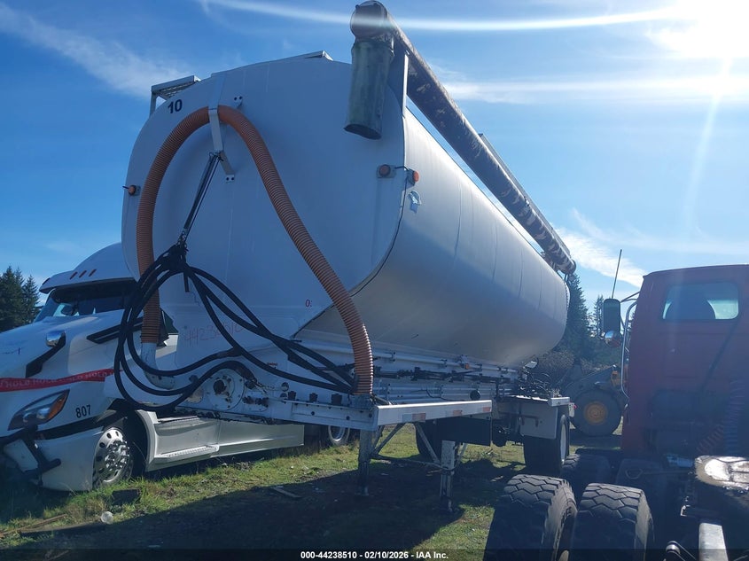 2005 Walinga 24 Grain Trailer