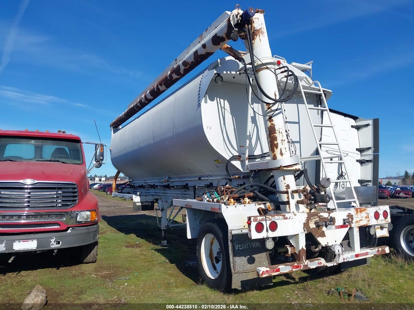 2005 Walinga 24 Grain Trailer