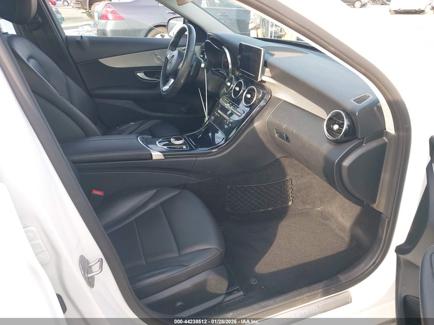 2018 Mercedes-Benz C 300