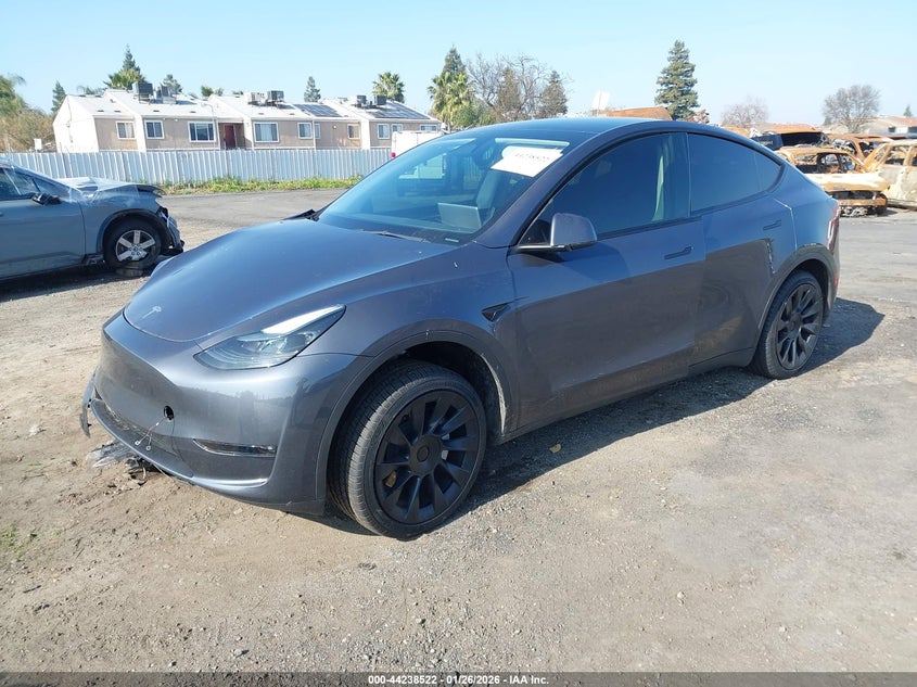 2023 Tesla Model Y Awd/Long Range Dual Motor All-Wheel Drive