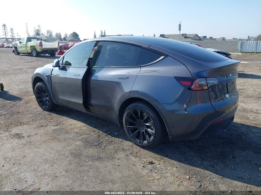 2023 Tesla Model Y Awd/Long Range Dual Motor All-Wheel Drive