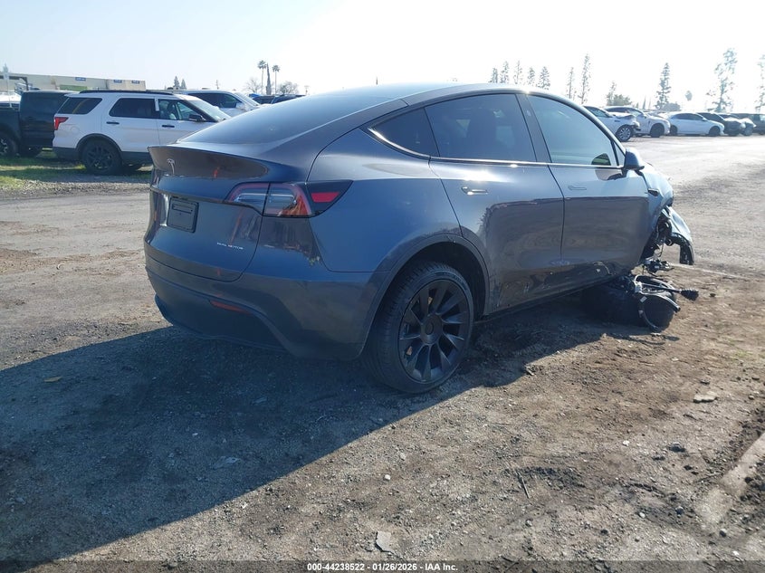 2023 Tesla Model Y Awd/Long Range Dual Motor All-Wheel Drive
