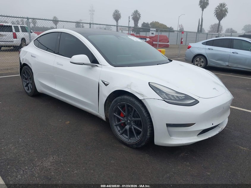 2019 Tesla Model 3 Long Range/Mid Range/Standard Range/Standard Range Plus