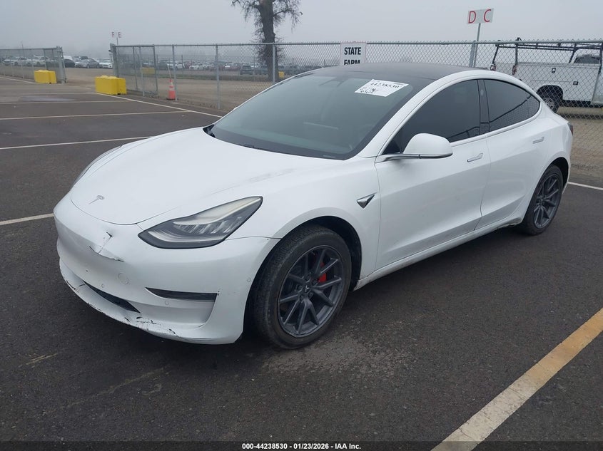 2019 Tesla Model 3 Long Range/Mid Range/Standard Range/Standard Range Plus