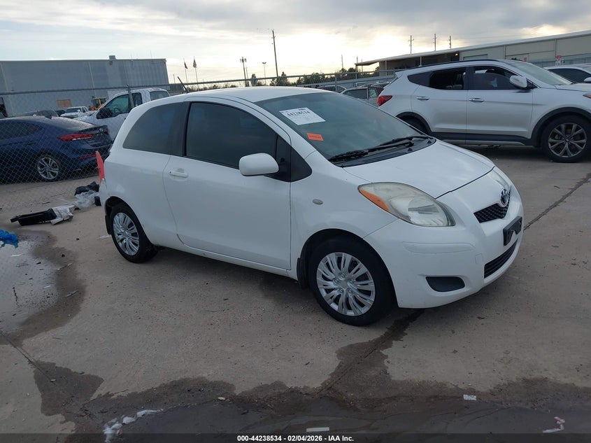 2011 Toyota Yaris