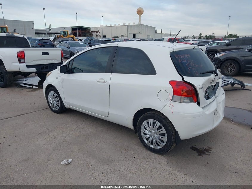 2011 Toyota Yaris