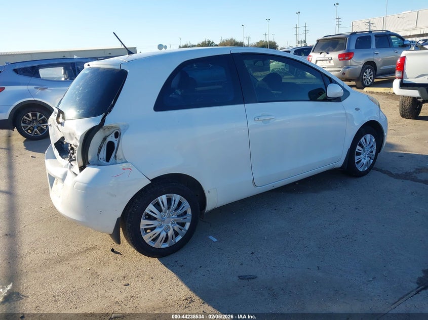 2011 Toyota Yaris